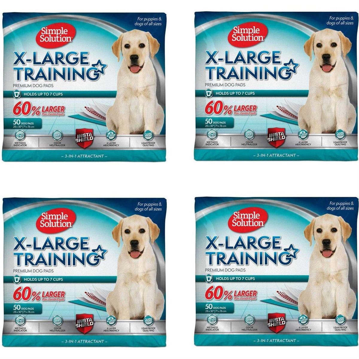 Extra Large Training Pads U67823