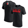 Black Superstar T-Shirt G6197