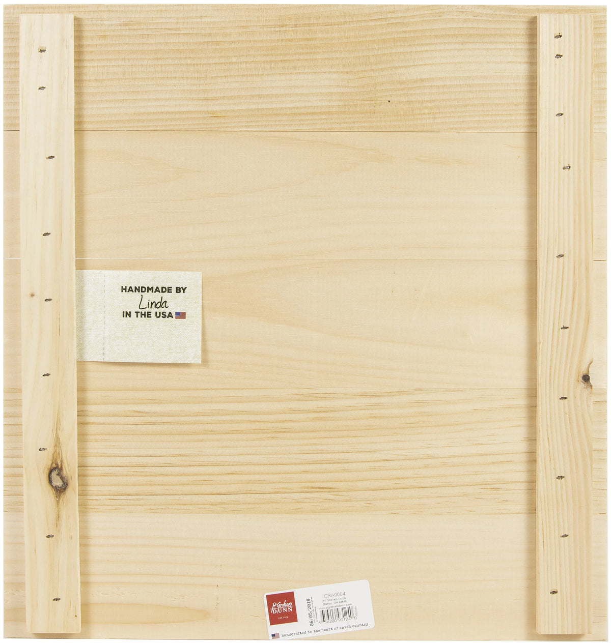 Wood Pallet R667