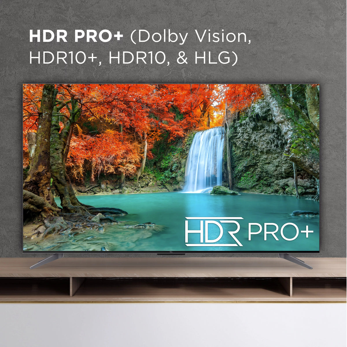 75" 4K QLED HDR Smart TV with Google TV W62674