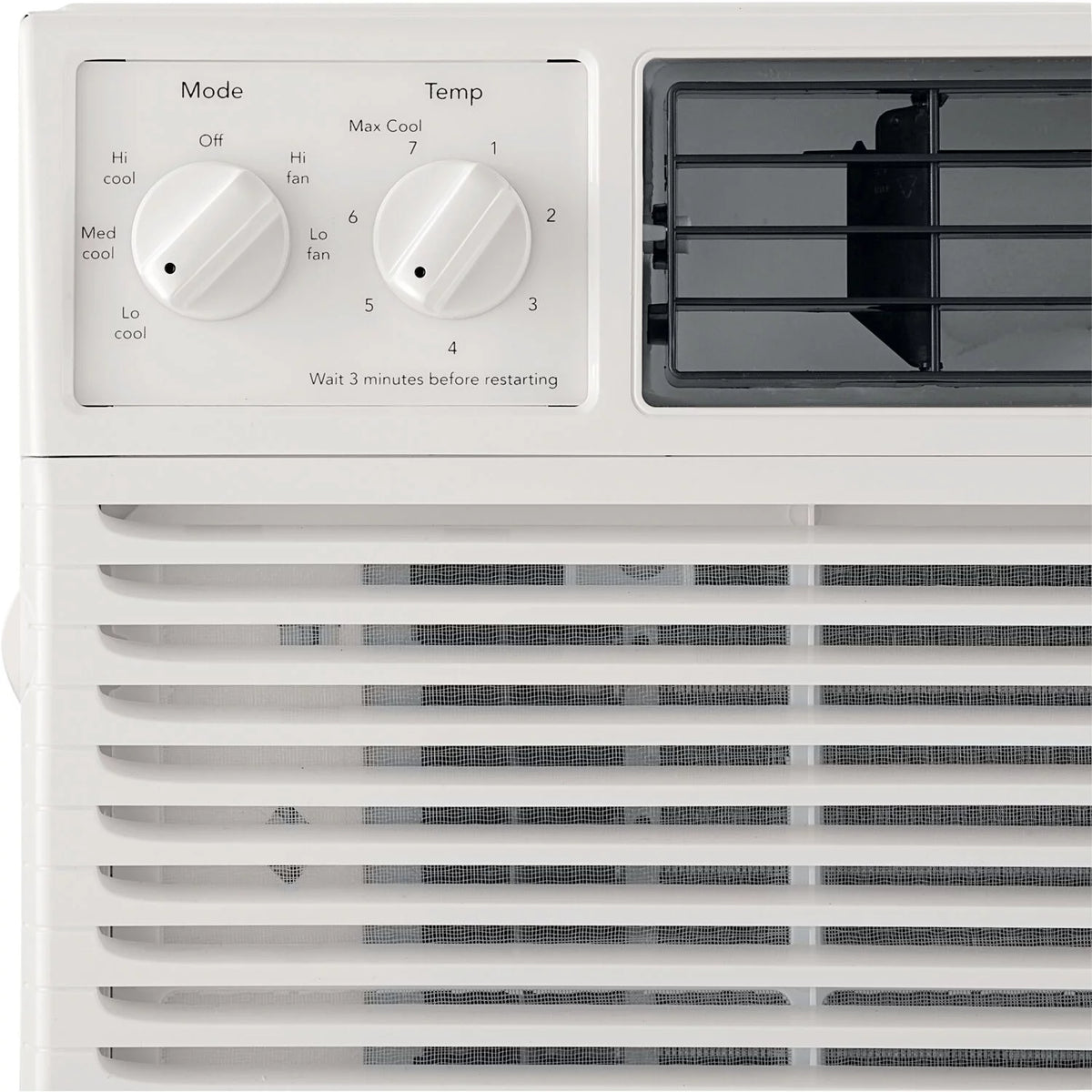 12,000 BTU 115V Compact Window Air Conditioner P28416