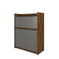 Secretary Desk with Hutch U632268