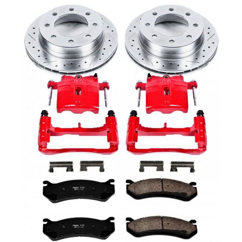 Brake Kit with Calipers L17111