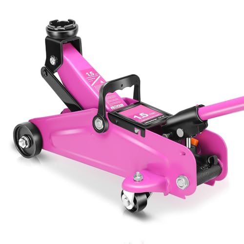2 Ton Steel Hydraulic Floor Jack S5709