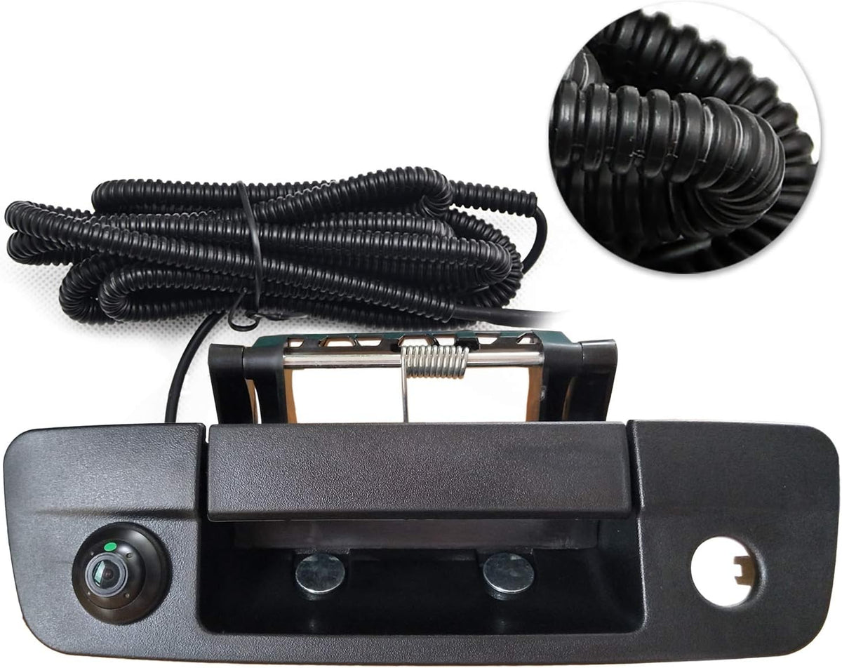 Back Up Camera Tailgate Handle Replacement Camera F718