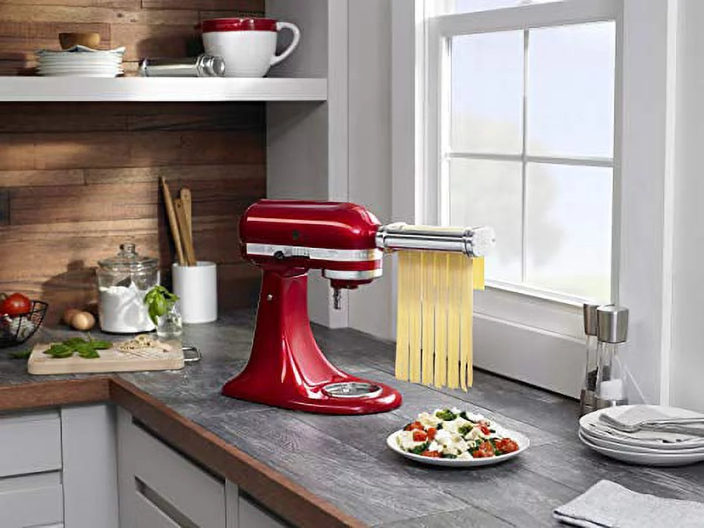Pasta Cutter Attachment Set D1696