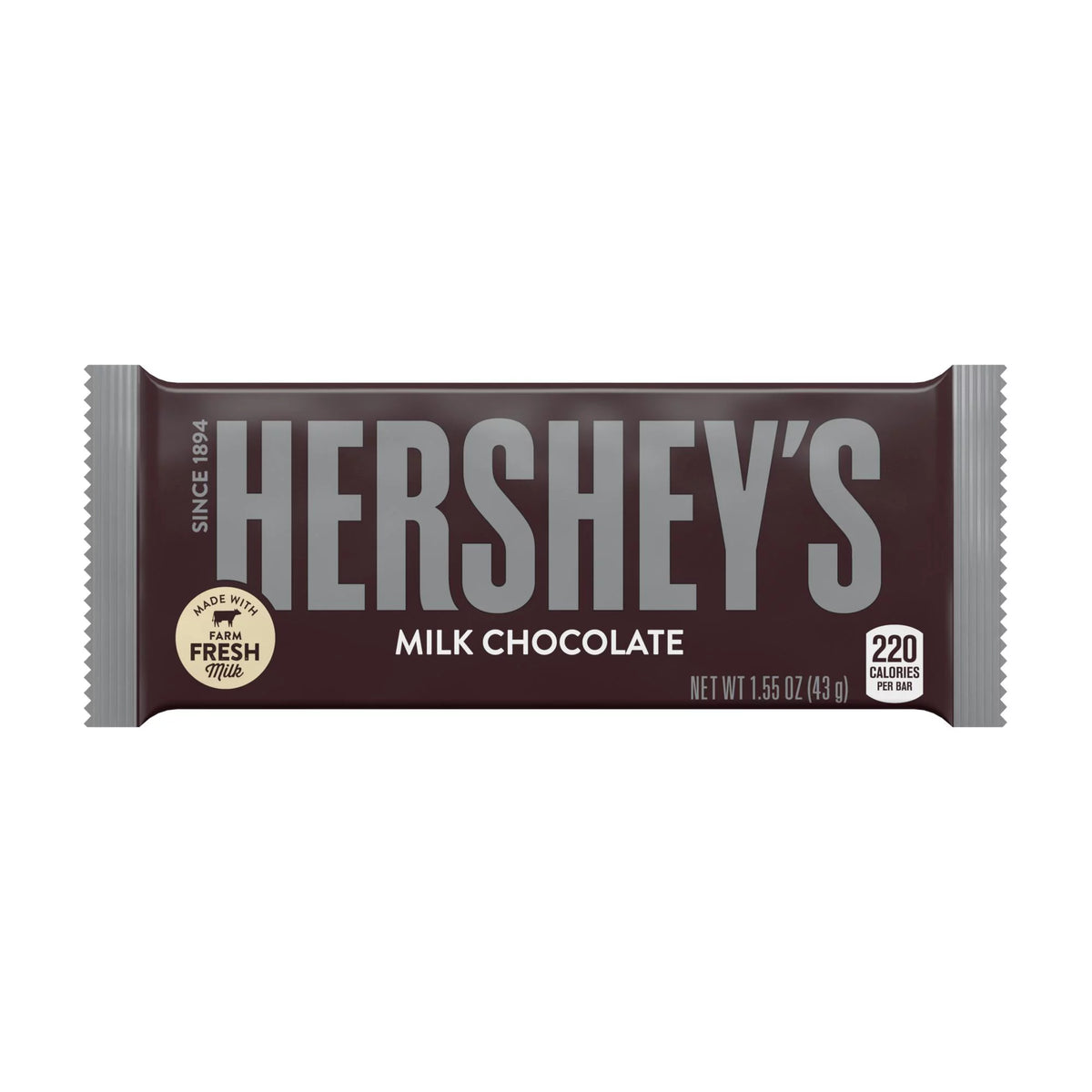 Milk Chocolate Bars 36 count H59455