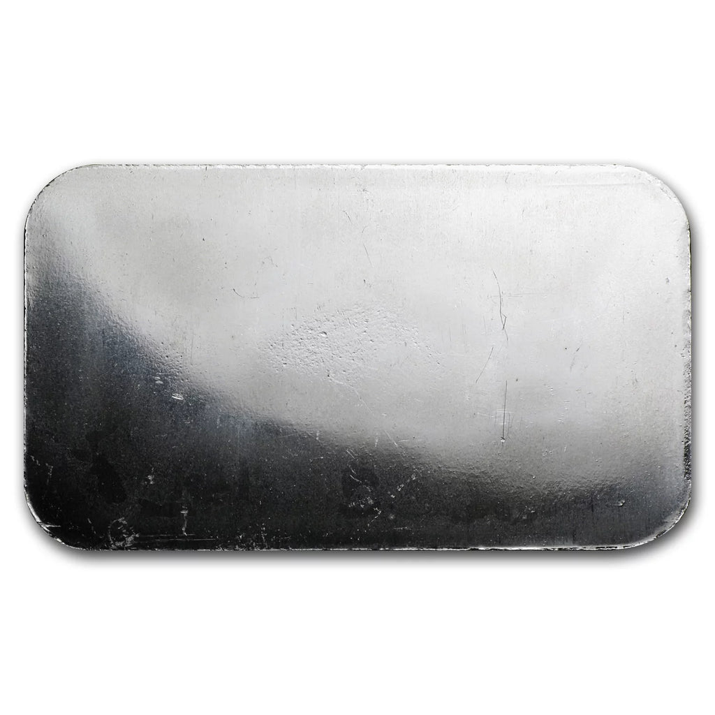 1 oz Silver Bar W4591