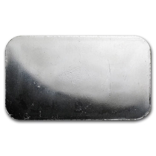 1 oz Silver Bar W4591