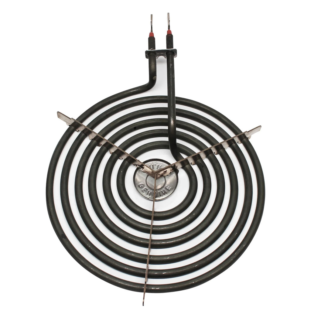 2-Pack 8 inch 6 Turns Surface Burner Element E455