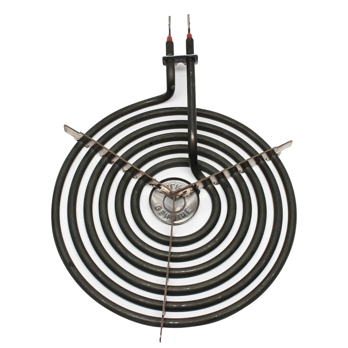 2-Pack 8 inch 6 Turns Surface Burner Element E455