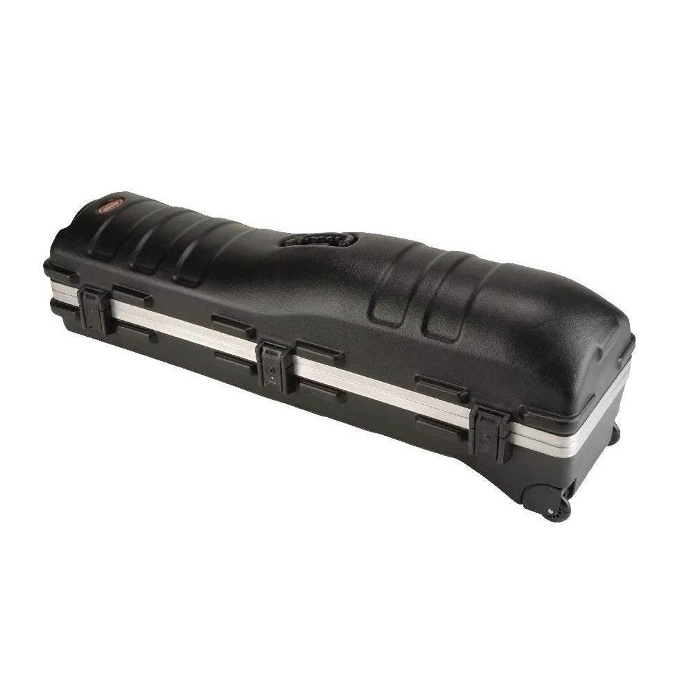 Hard Shell Plastic Wheeled Golf Carrier D844961