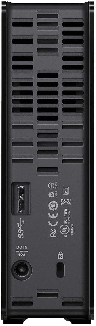 12TB External USB 3.0 Hard Drive U880