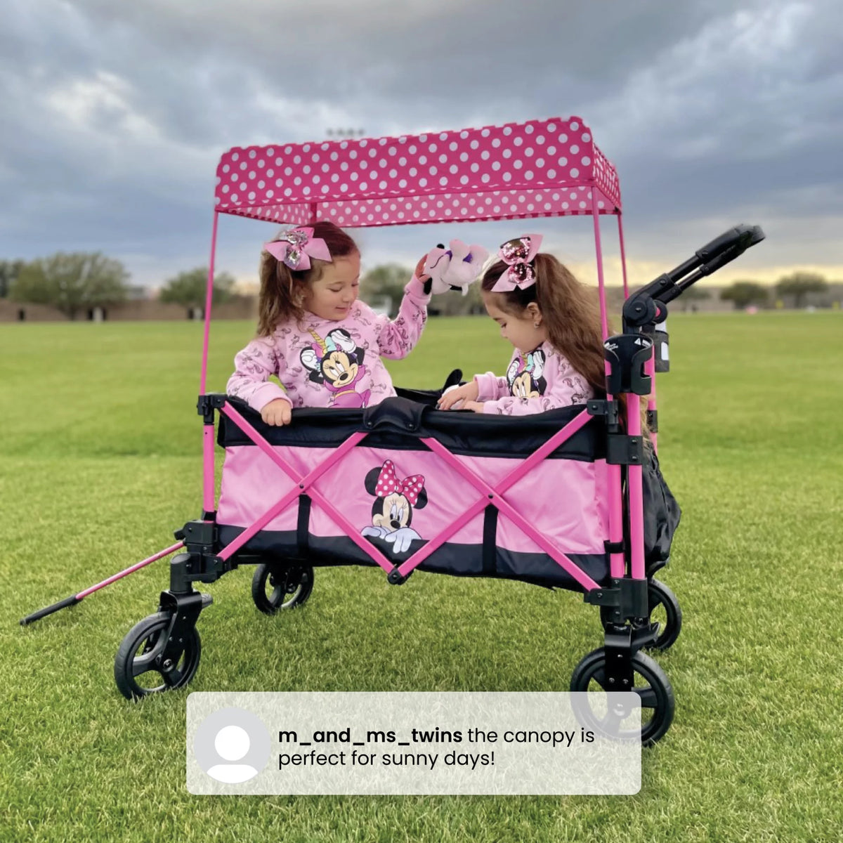 Stroller Wagon E5329