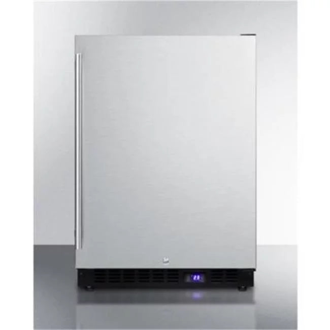 24 in. Wide Built-in Frost Free Freezer C566180
