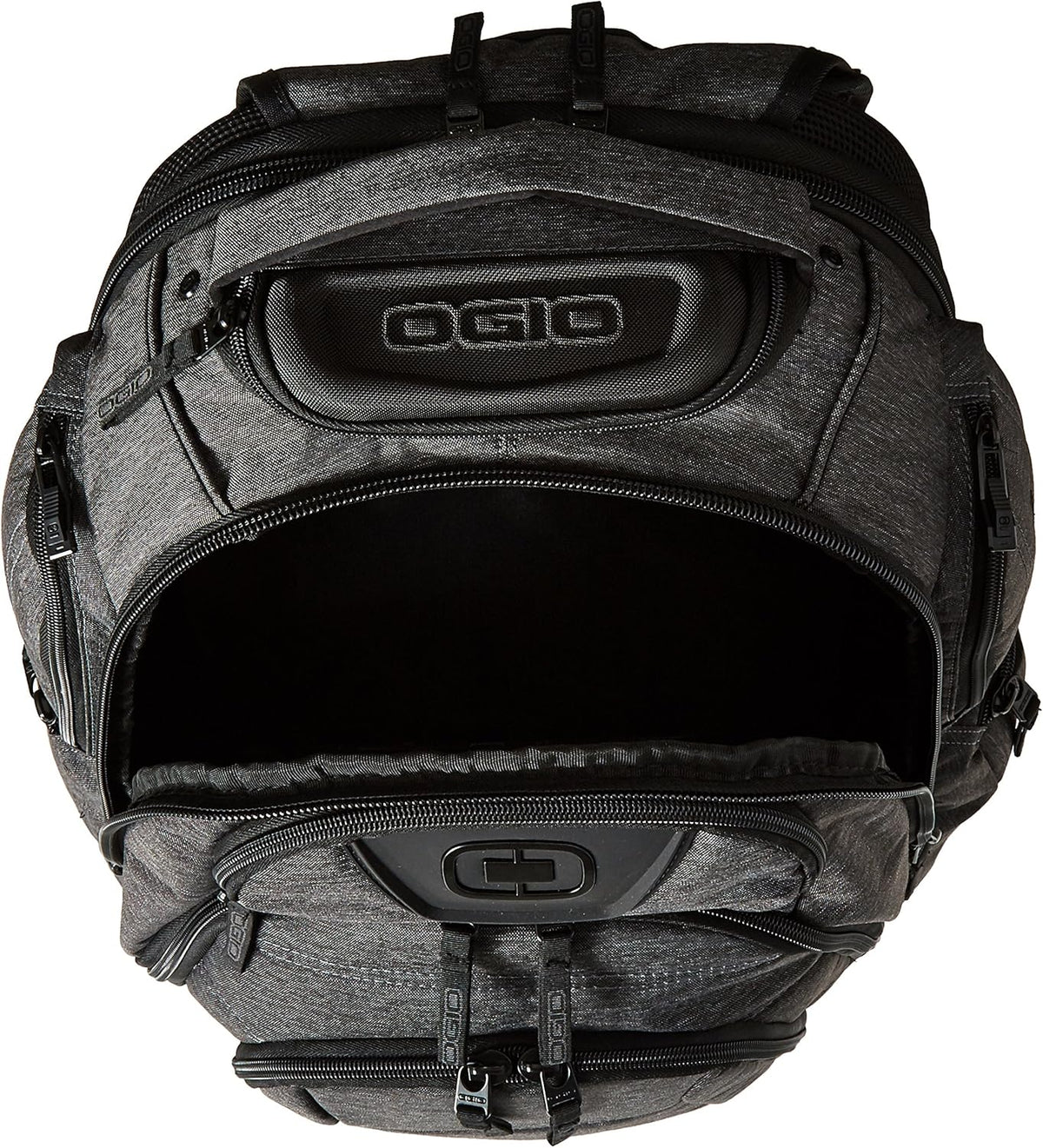 Dark Static Backpack J376