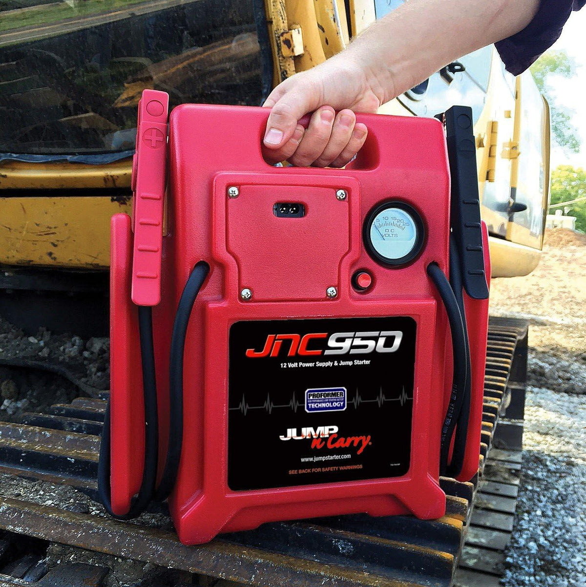 12/24V Jump Starter G60097