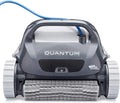 Quantum Automatic Robotic Pool Cleaner with Extra-Large Filter Basket L72753