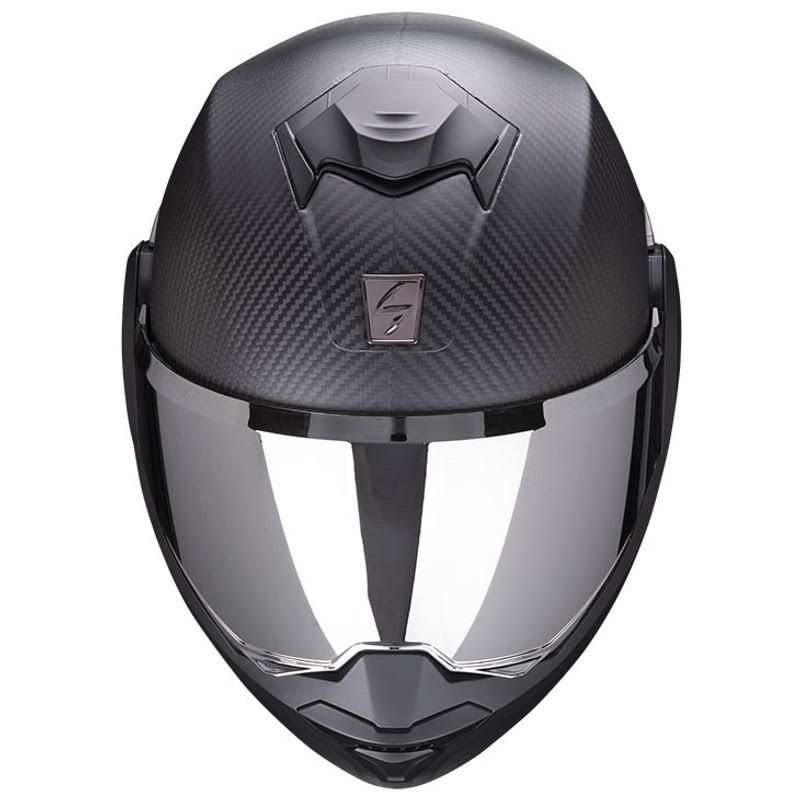 Carbon Black Matt Helmet Z765