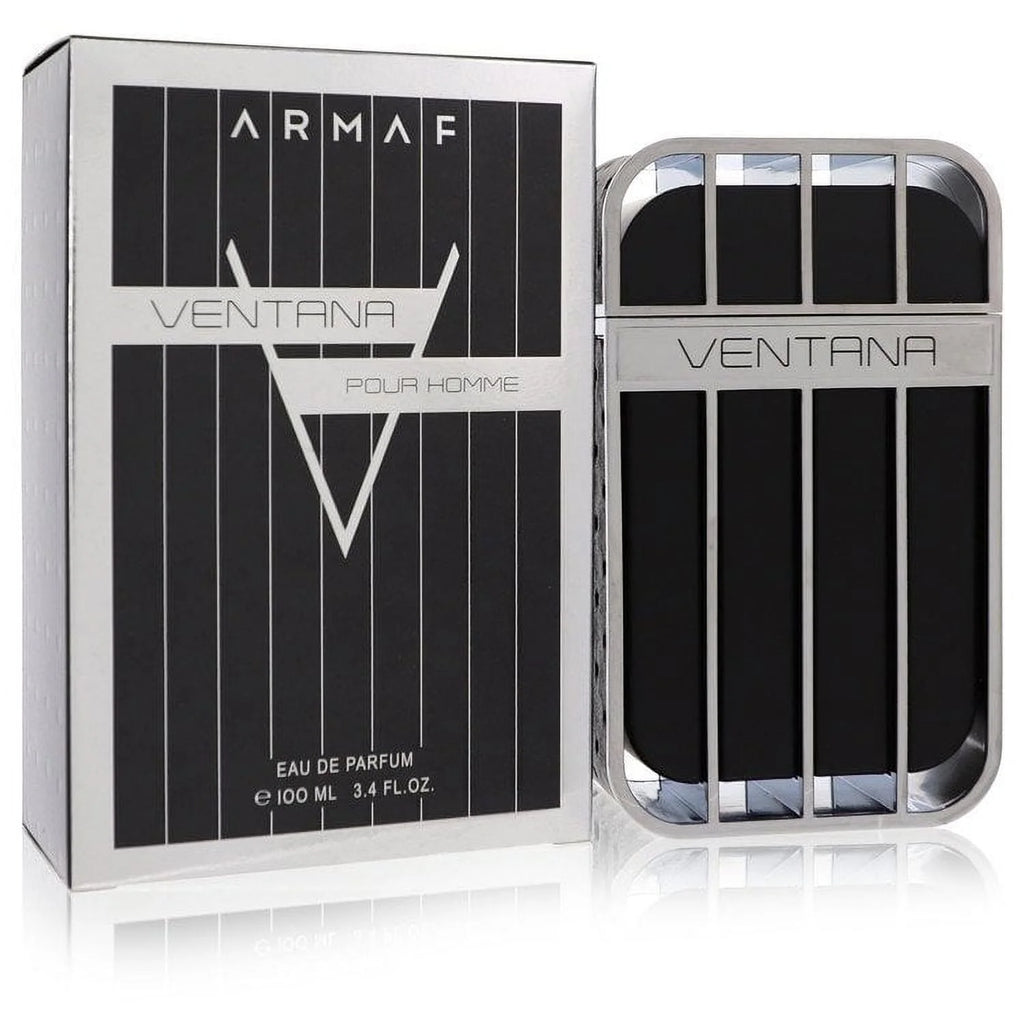 3.4 oz Eau De Parfum Spray for Men S6058