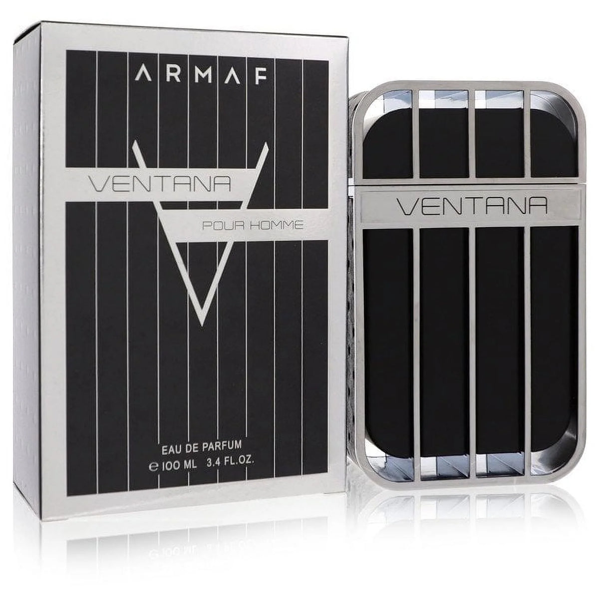 3.4 oz Eau De Parfum Spray for Men S6058