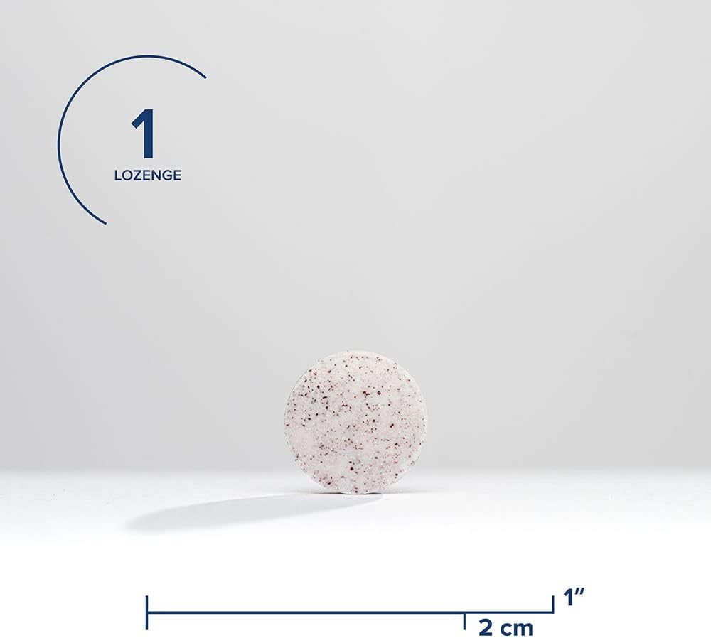1000 mcg B12 Lozenges (60 lozenges) J937
