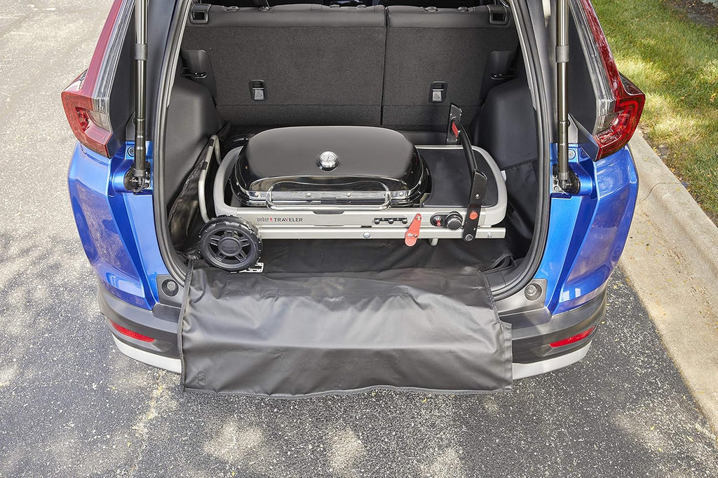 Black Grill Cover Pack of 2 B72100