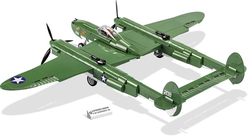 Green Plane O803