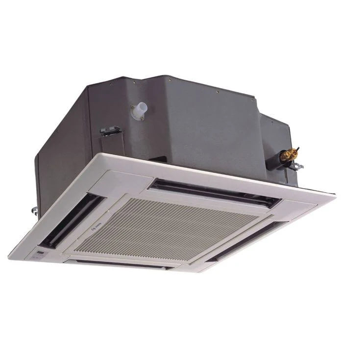 12,000 BTU 16 SEER Ceiling Cassette Ductless Mini Split Indoor Unit T83721