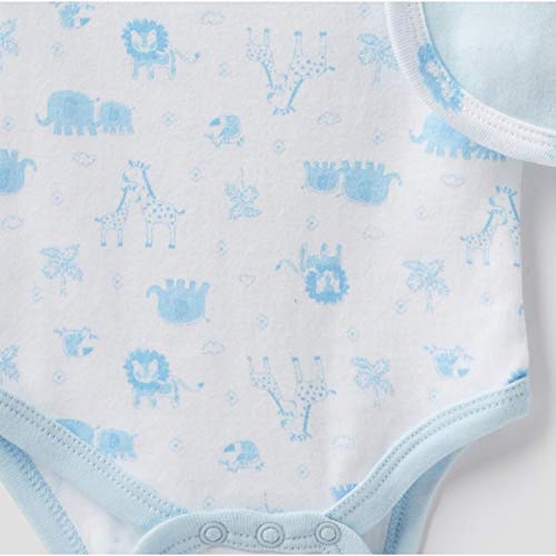 12 pcs Newborn Essentials Baby Boy Gifts Set U554258
