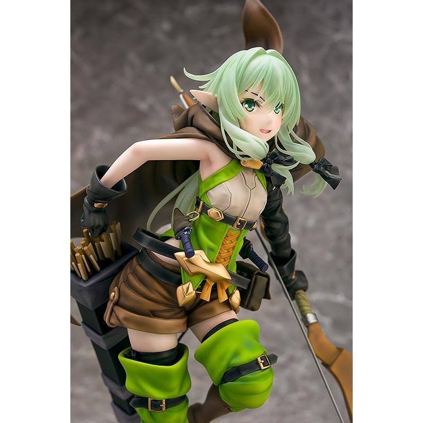 High Elf Archer 1/7 Scale Figure X3233