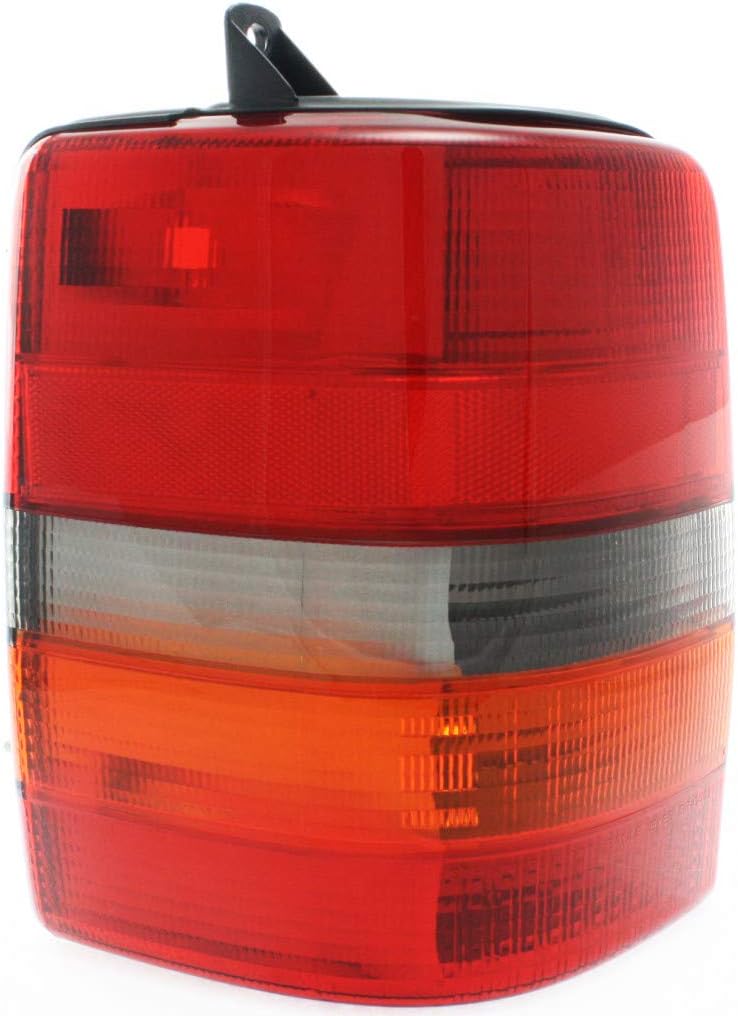 Jeep Grand Cherokee Tail Light 1993-1998 Pair Driver and Passenger Side D263