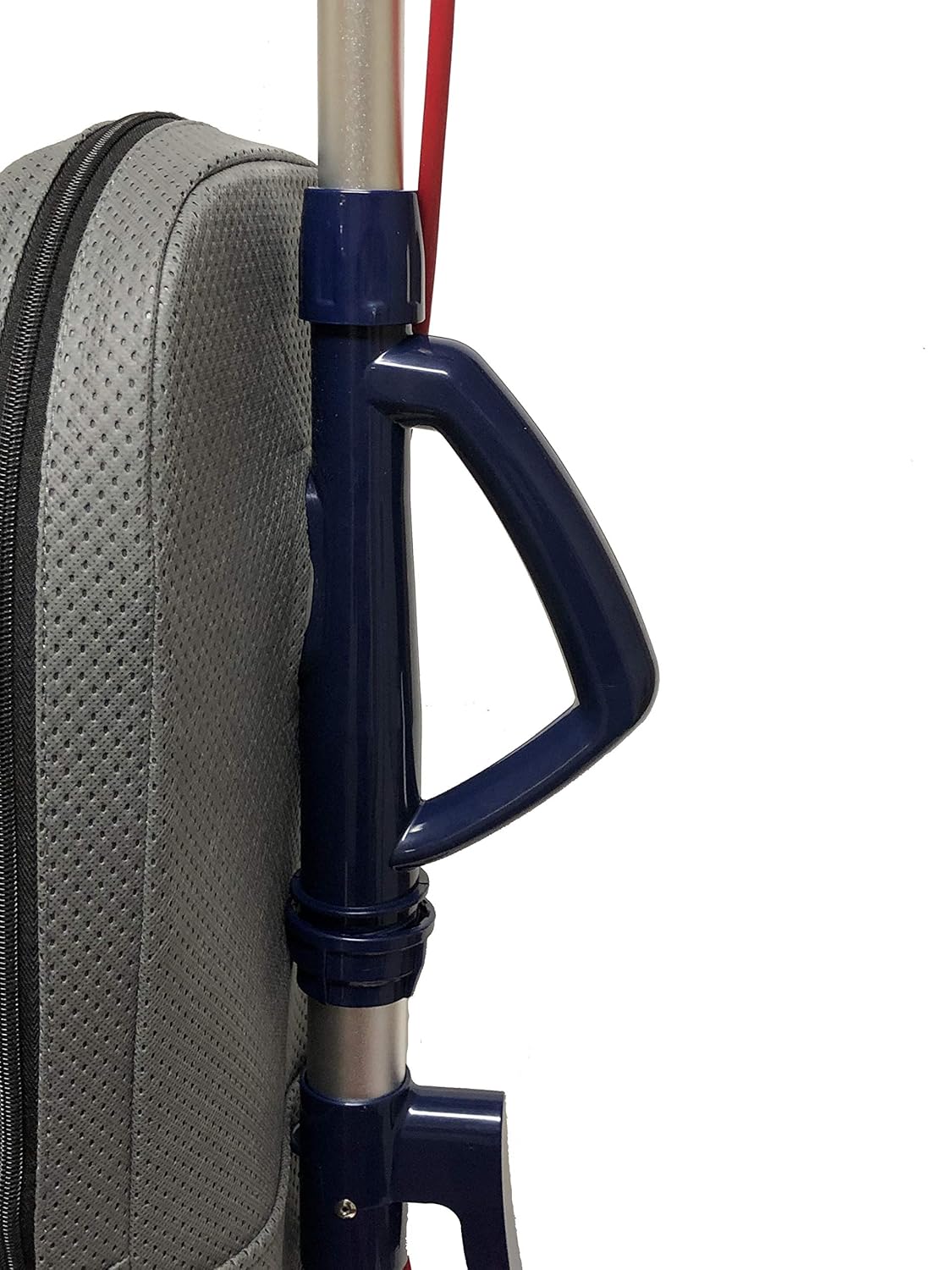 Lightweight Upright Vacuum Cleaner, Blue T817