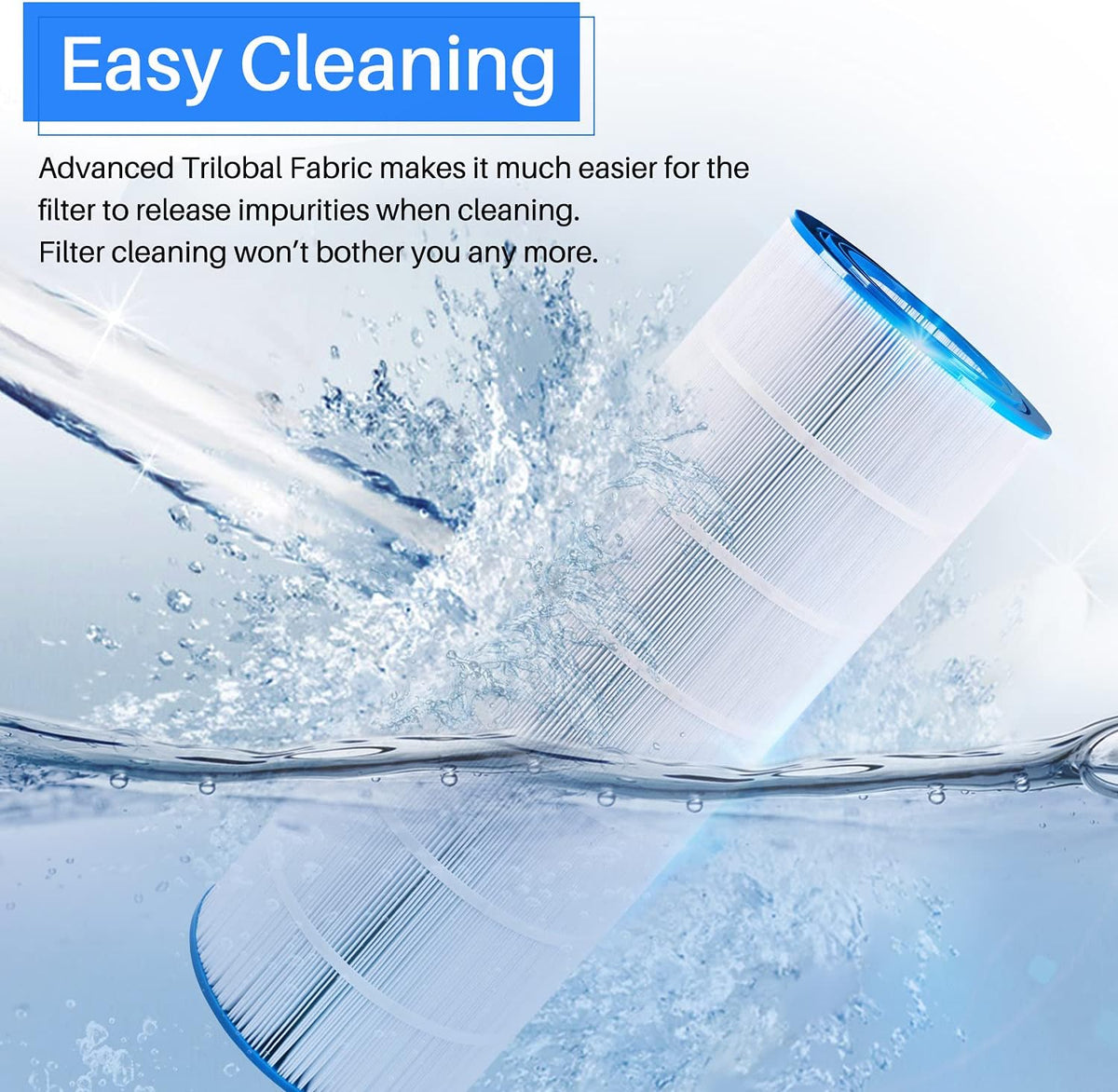 200 sq.ft Pool Filter Cartridge 1 Pack M579