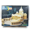 3D Puzzle I146