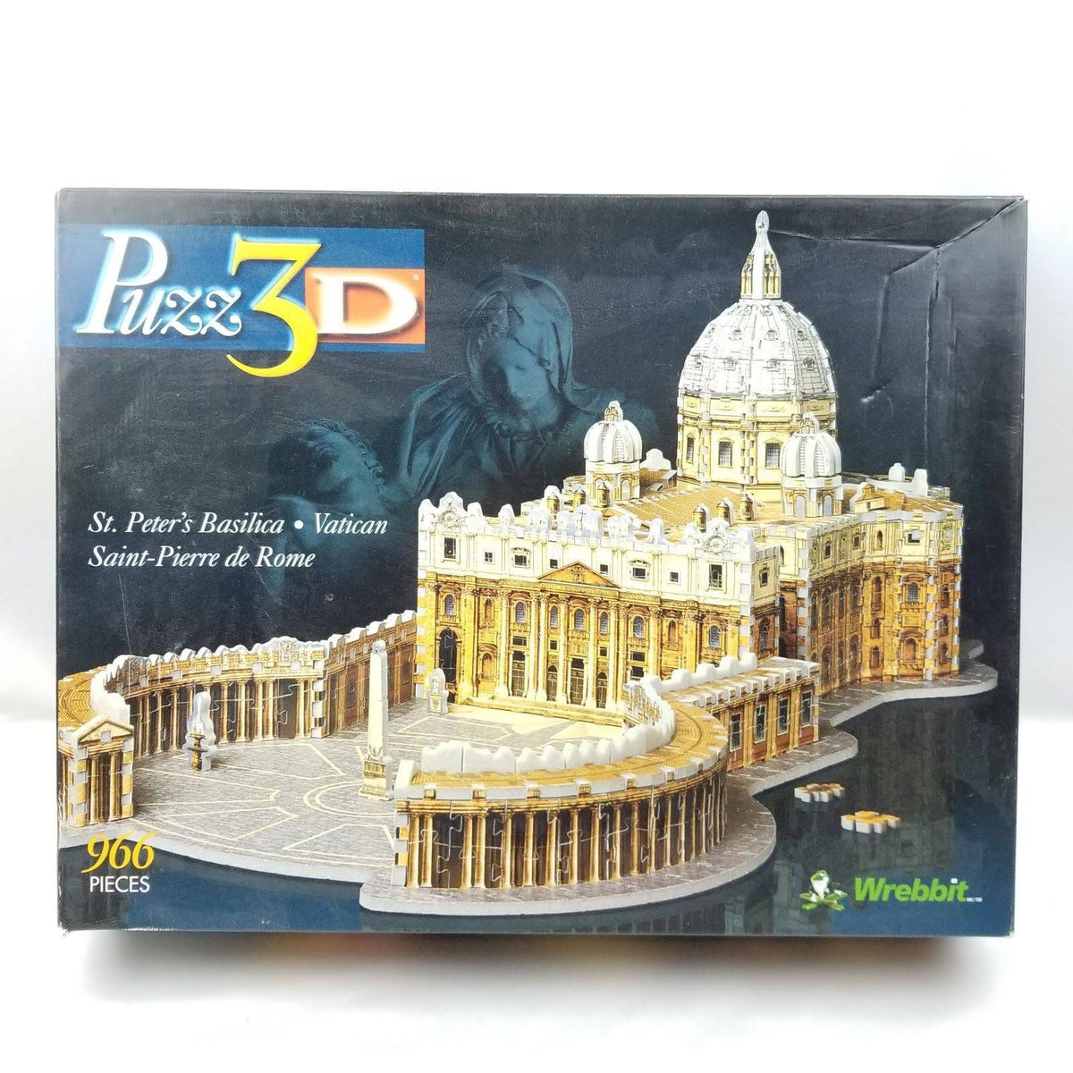 3D Puzzle I146