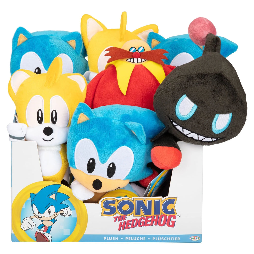 Classic Tails Plush Toy F99783