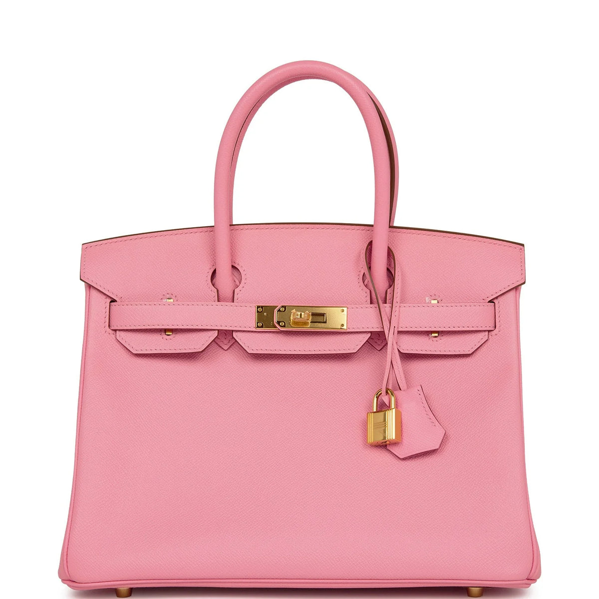 Rose Confetti Epsom Handbag B255