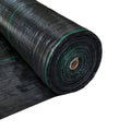 6ft X300Ft Heavy Duty Woven Weed Barrier Landscape Fabric R4680