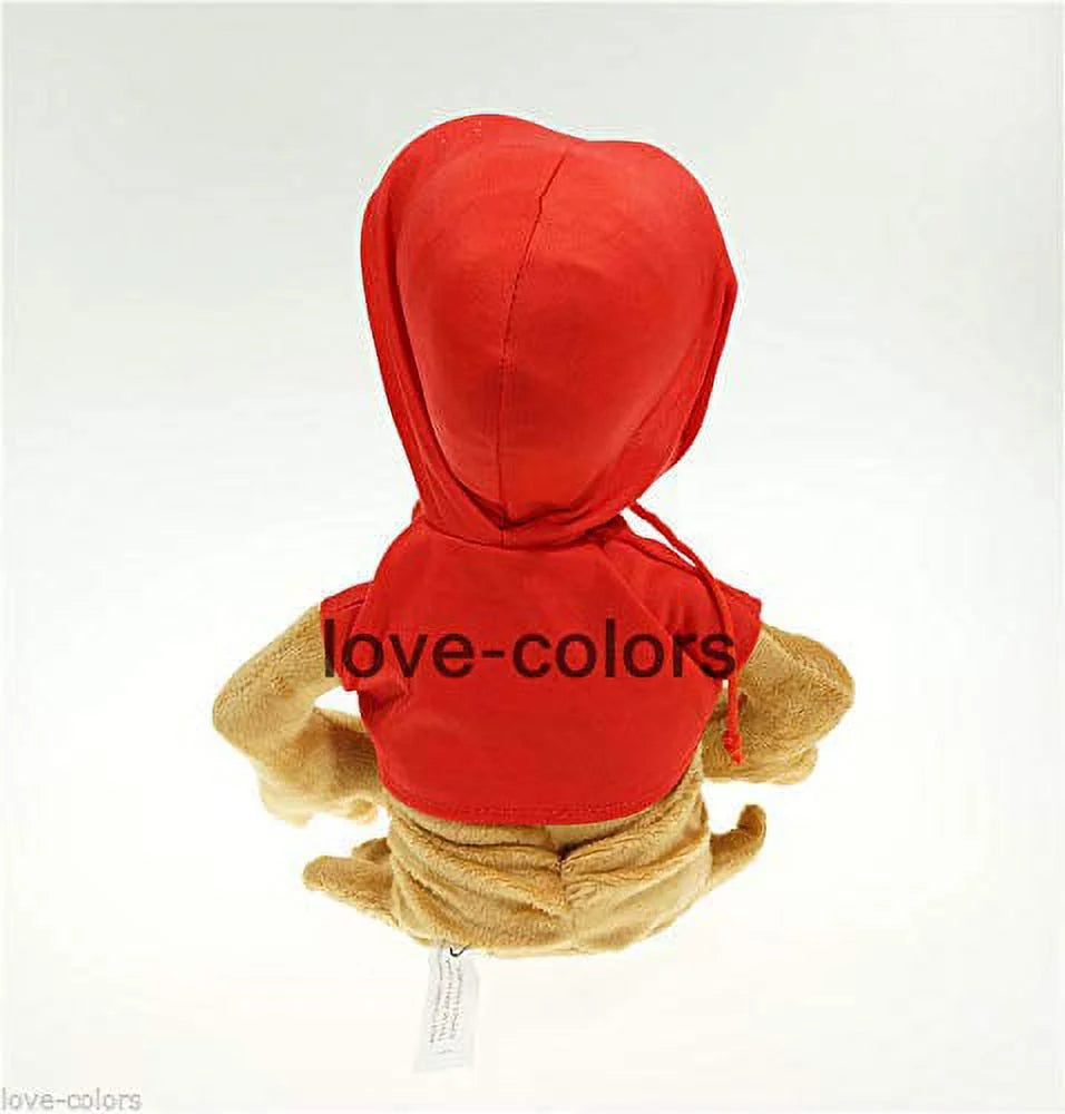 Red Coat Soft Stuffed Plush Doll Toy 25cm 10" M194