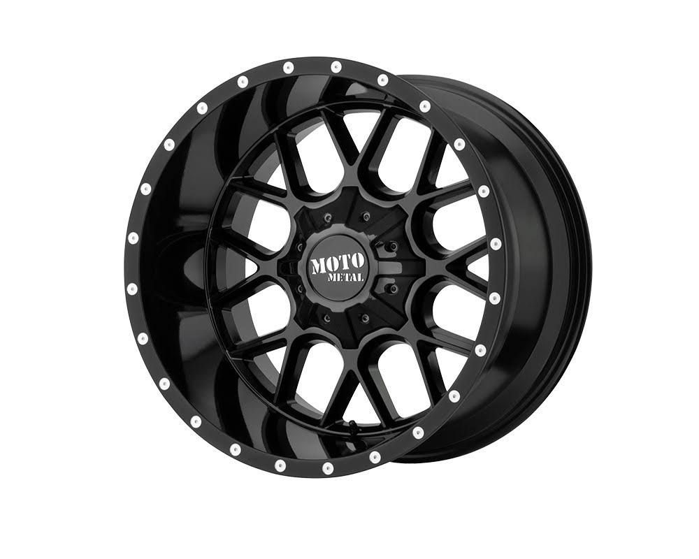 20x9 Gloss Black Wheel Y824452