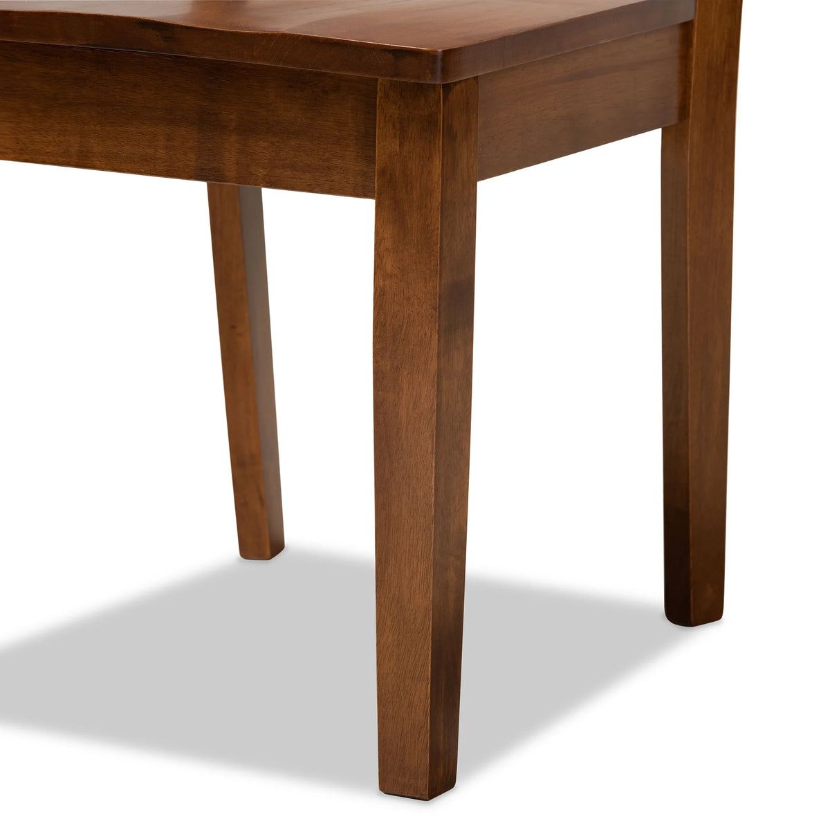 Walnut Brown Dining Chair, Set of 2 K17408