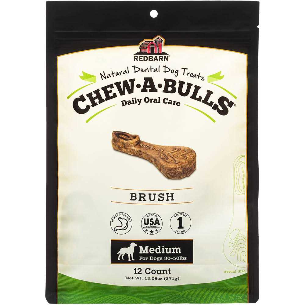 Dental Dog Chew C5896