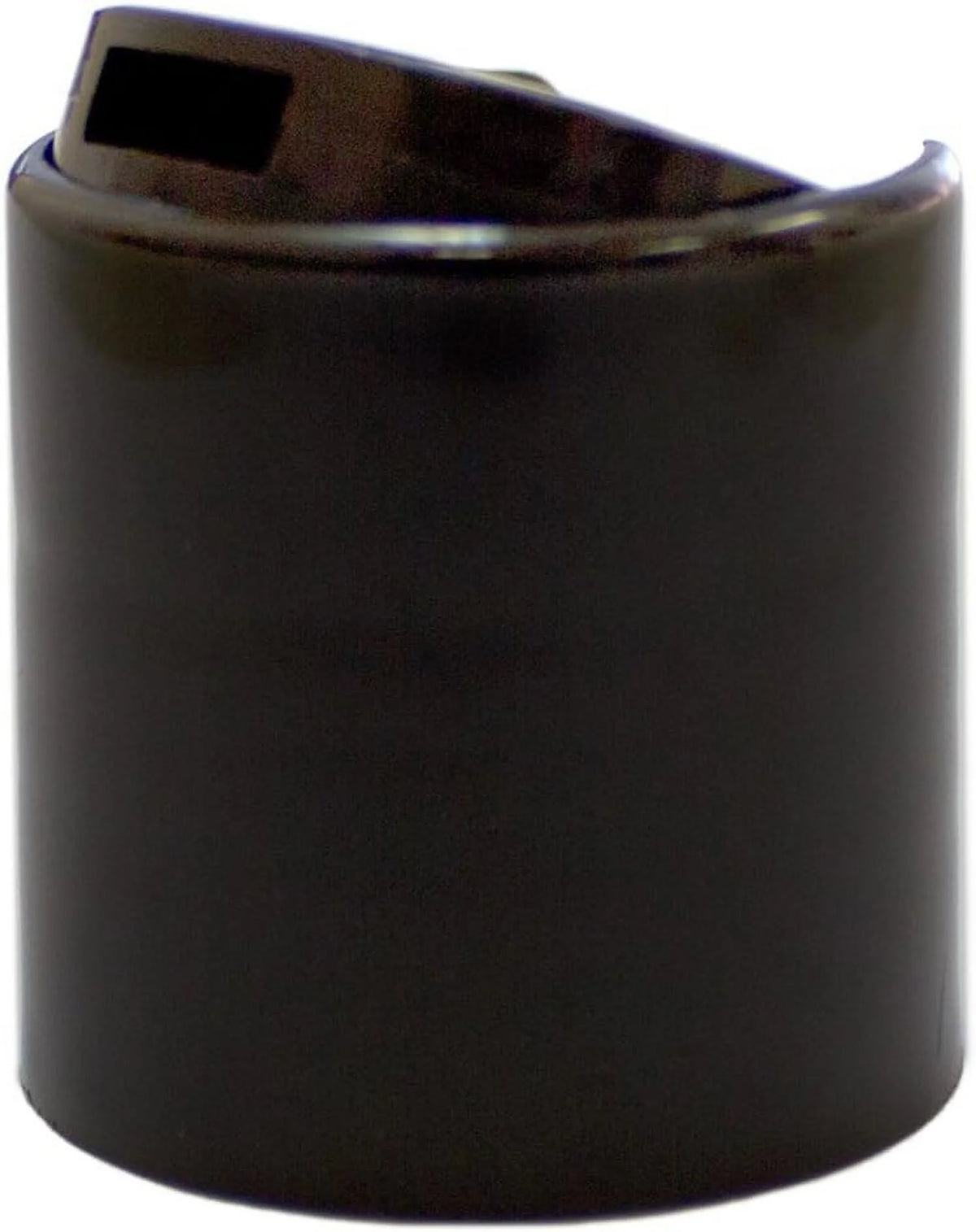 8 Fl Oz Clear Plastic Bottle With Dispenser Lid (12 Pack) Q472