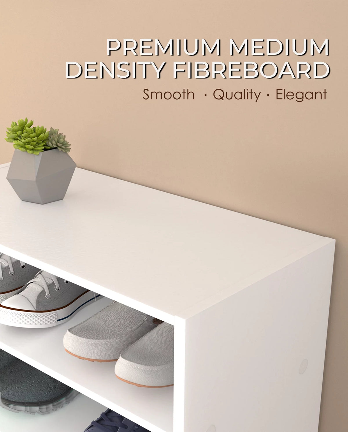 5 Tier Shoe Storage Cabinet K469