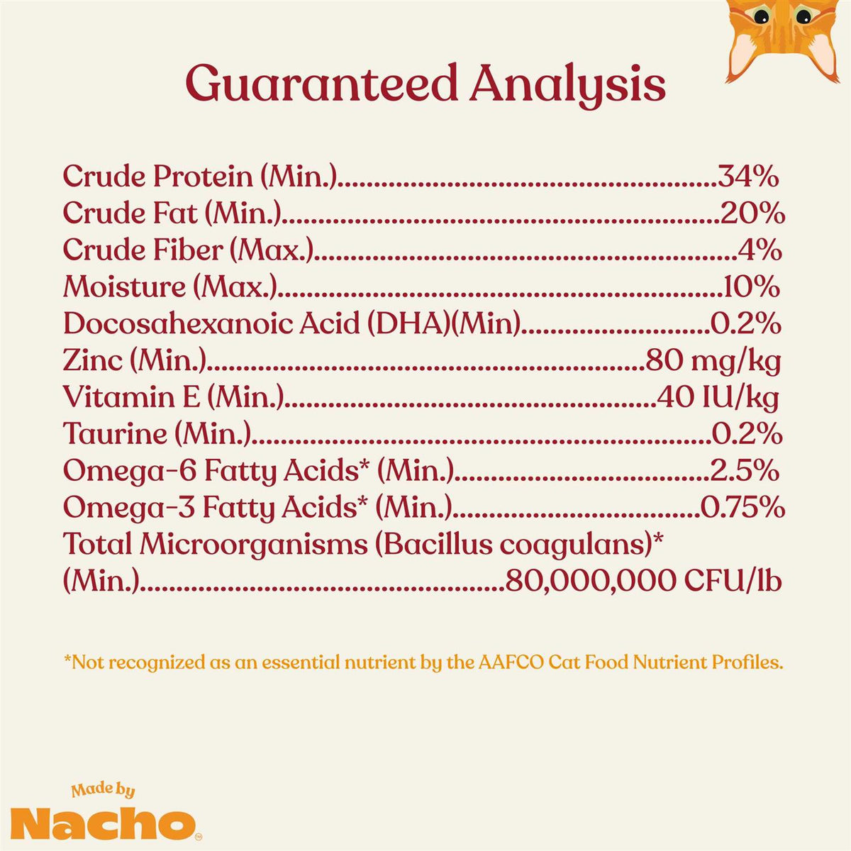Chicken Chicken Liver & Bone Broth Dry Cat Food P185325