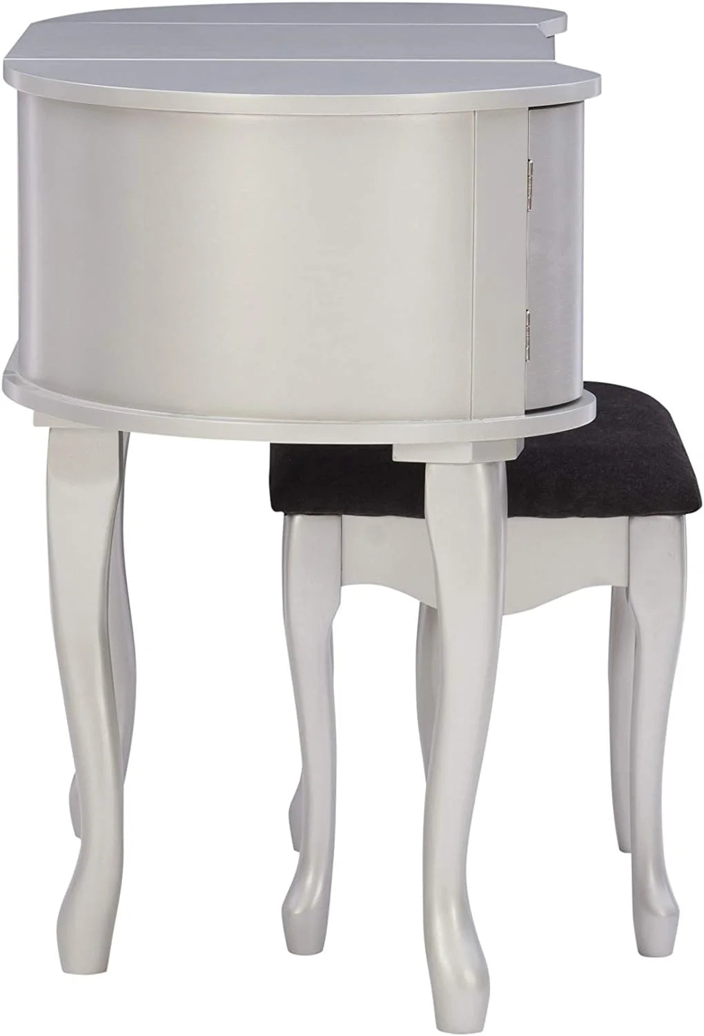Silver Vanity Set P692