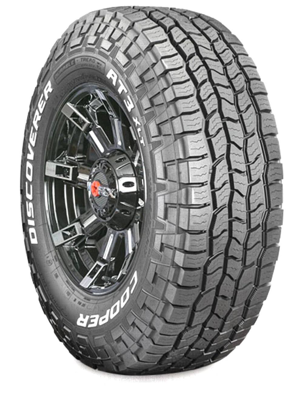 LT285/65R20 All-Terrain Tire A3836