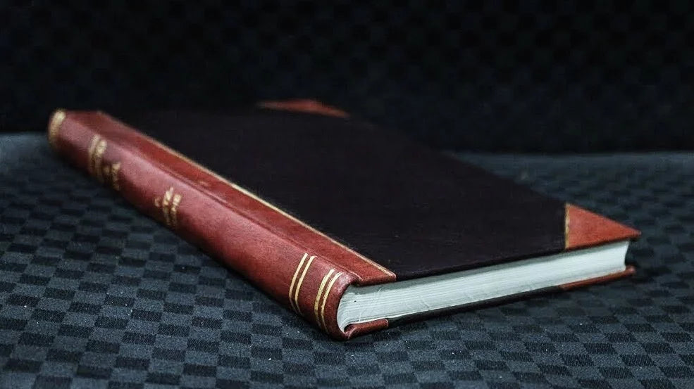 LeatherBound A1733