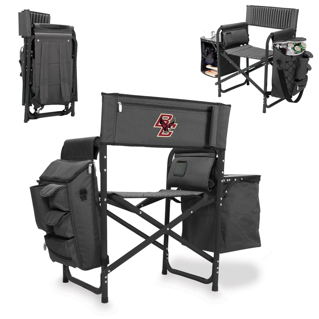 Black Fusion Chair J83057
